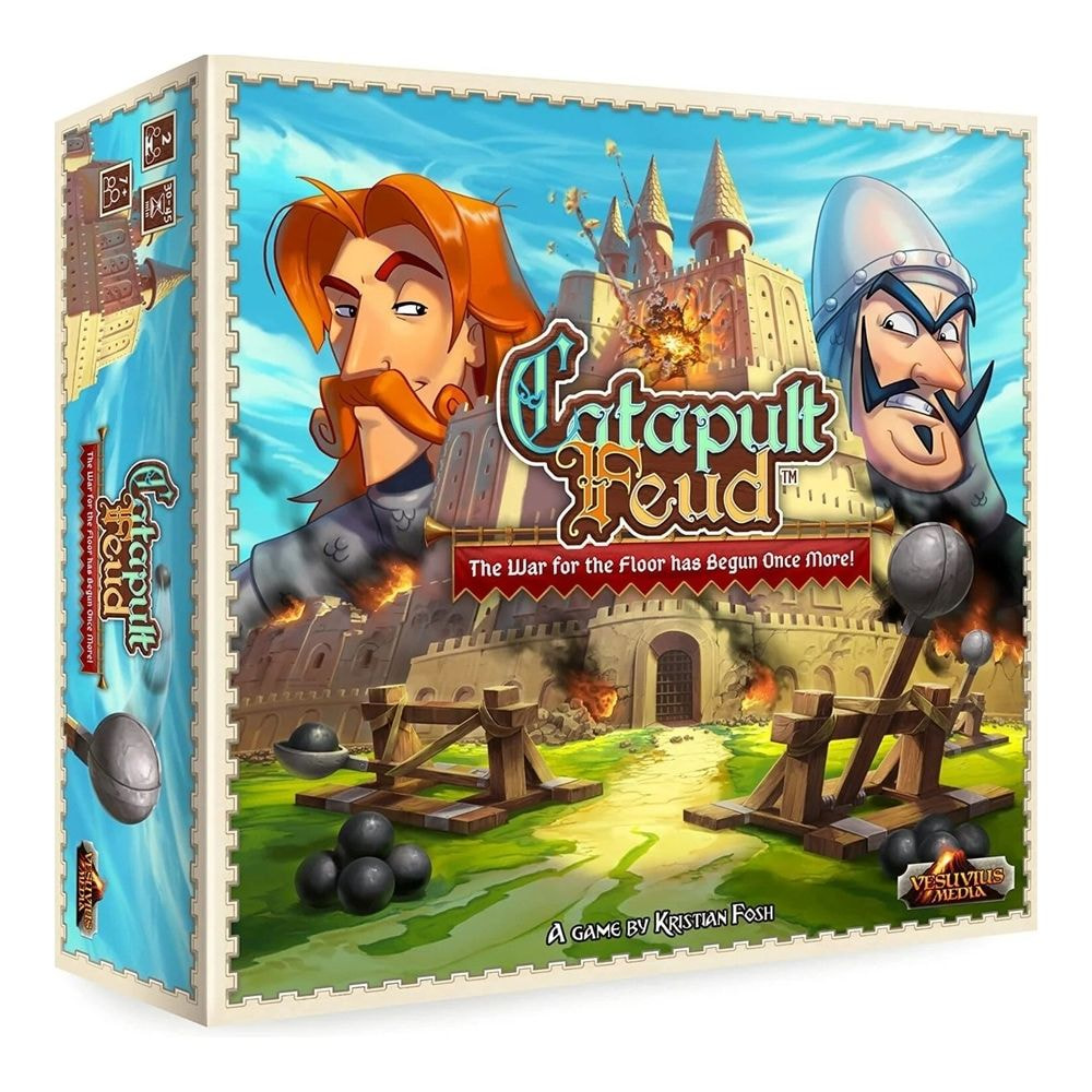 Catapult Feud (Slovenska izdaja)