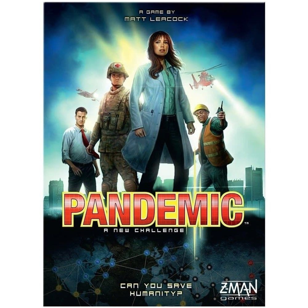 Pandemic (Slovenska izdaja)