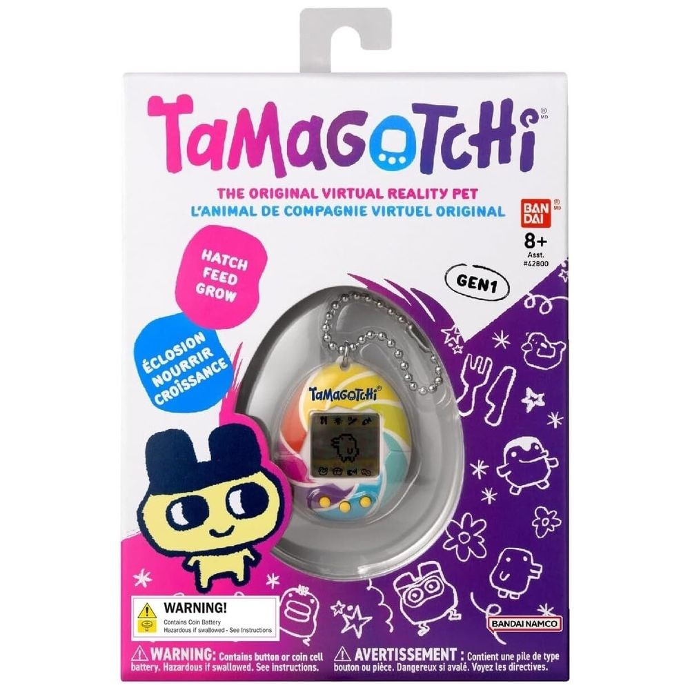Tamagotchi Original - Candy Swirl