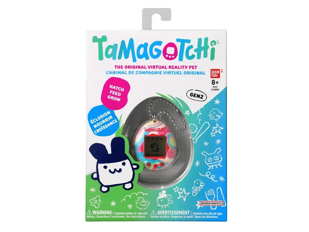 Tamagotchi Original - Pastel Marble