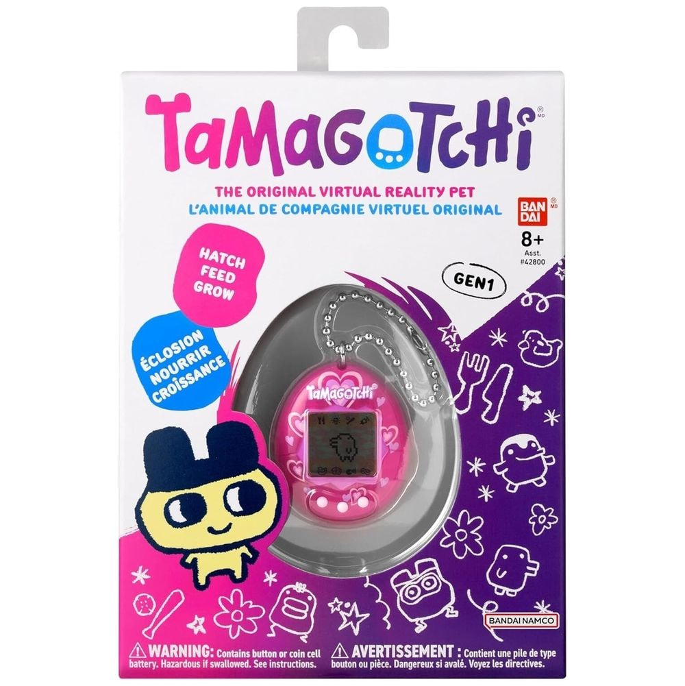 Tamagotchi Original - Lots of Love