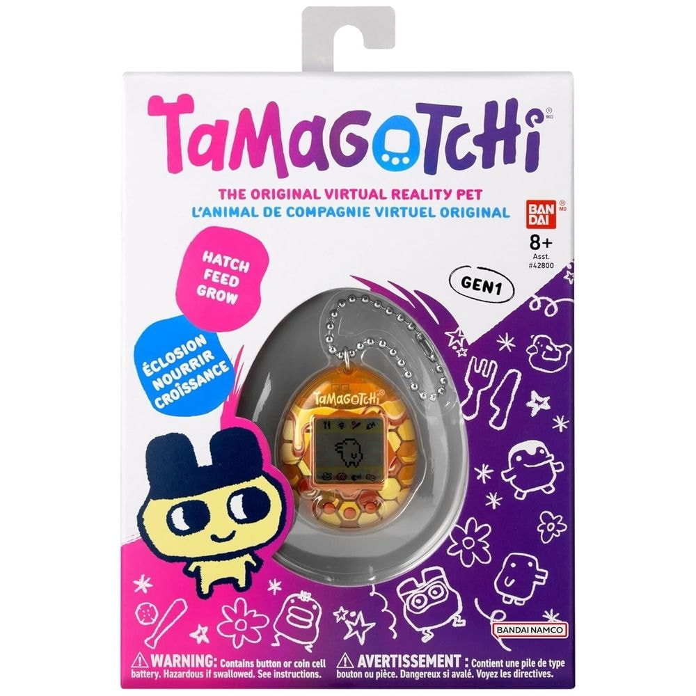 Tamagotchi Original - Pure Honey