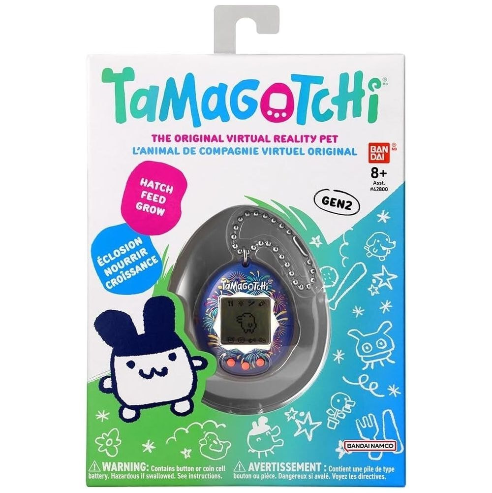 Tamagotchi Original - Festival Sky