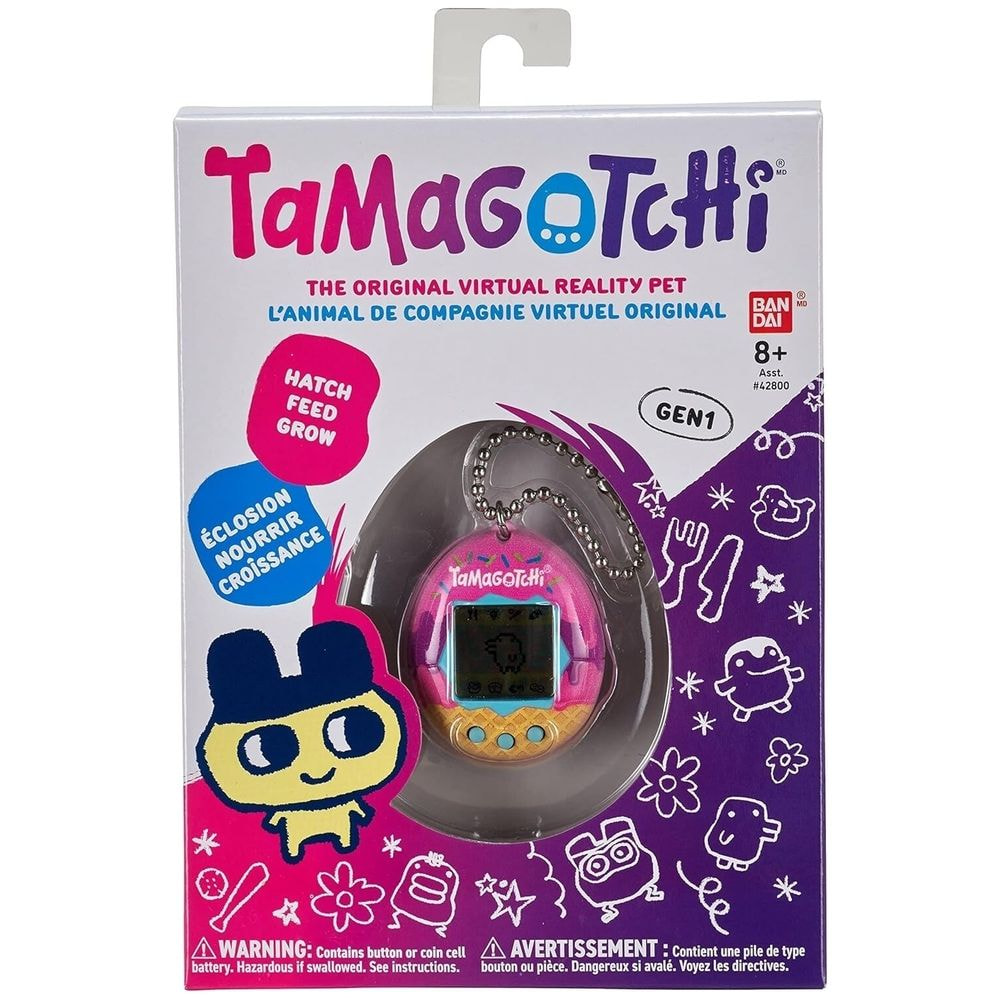 Tamagotchi Original - Ice Cream