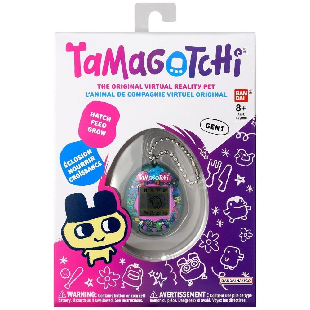 Tamagotchi Original - Tama Garden