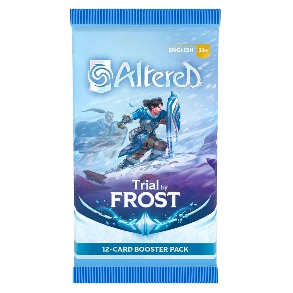 Altered Trial by Frost Booster