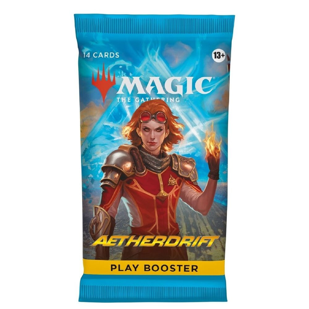 Magic: The Gathering Aetherdrift Play Booster
