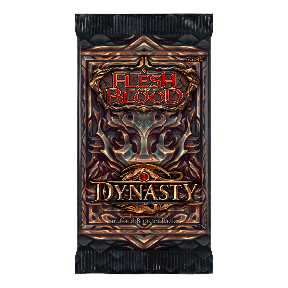 Flesh & Blood TCG: Dynasty Booster