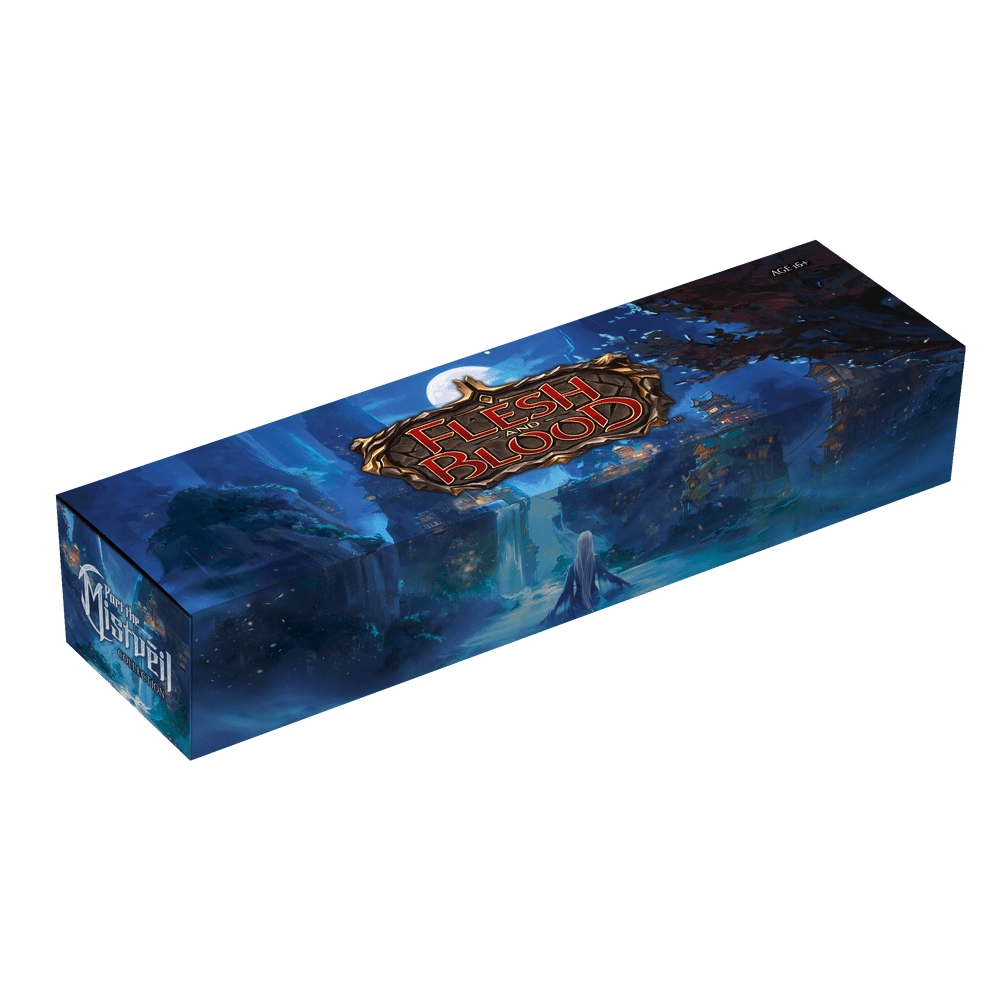 Flesh & Blood TCG: Part The Mistveil Blitz Collection