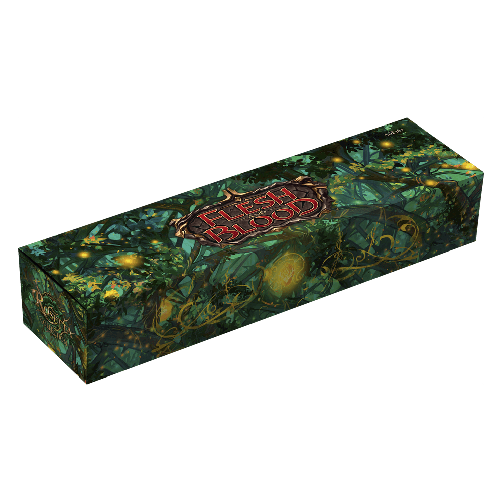 Flesh & Blood TCG: Rosetta Blitz Collection