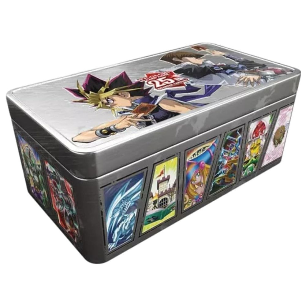 Yu-Gi-Oh!: 25th Anniversary Tin: Dueling Mirrors