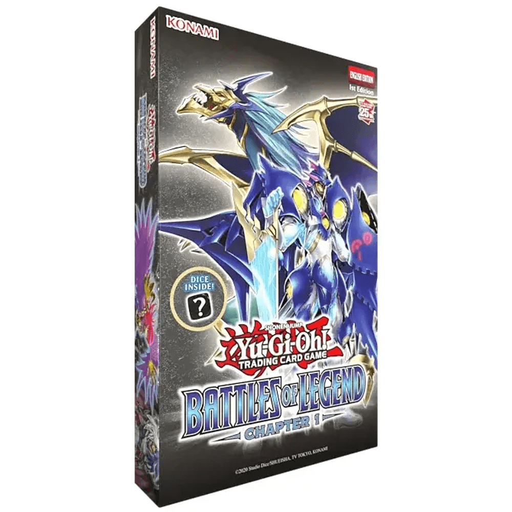 Yu-Gi-Oh!: Battle of Legend: Chapter 1