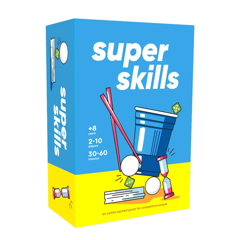 Super Skills