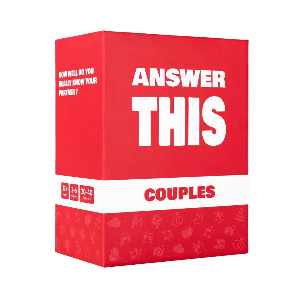 Answer This Couples