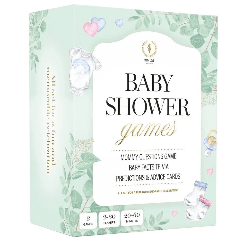 The Baby Shower Game