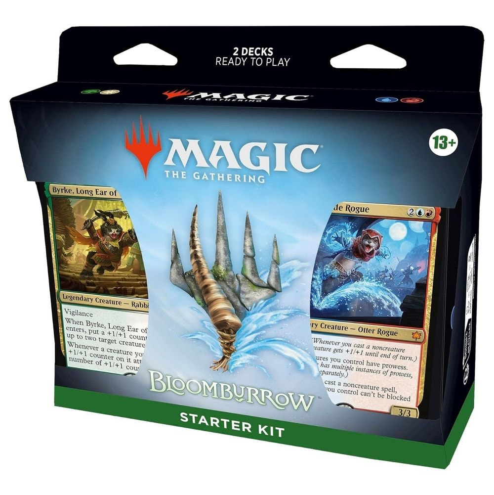 Magic: The Gathering - Bloomburrow Starter Kit