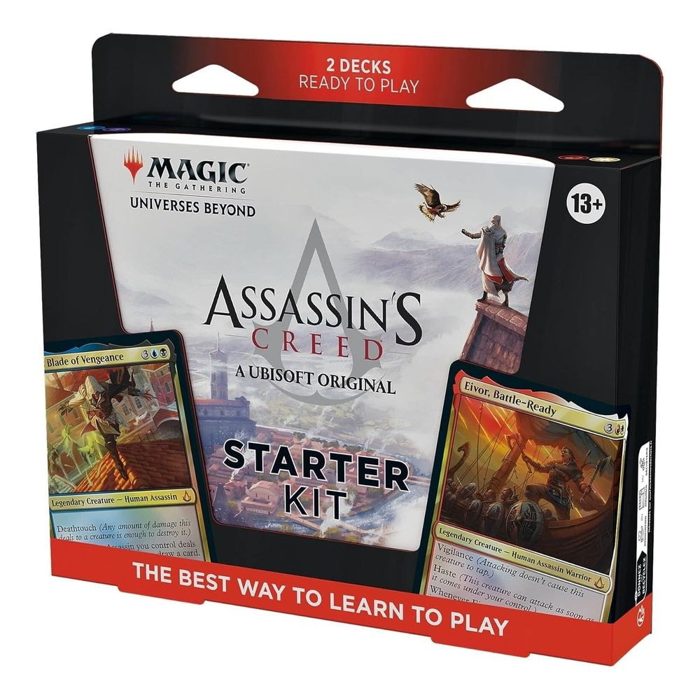 Magic: The Gathering - Assassin’s Creed Starter Kit