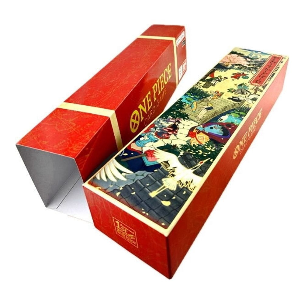 One Piece TCG: English 1st Anniversary Set