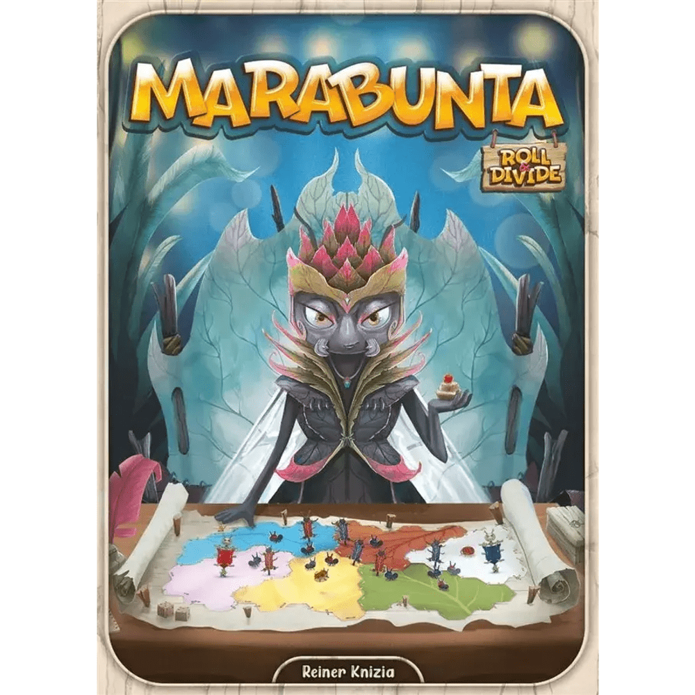 Marabunta (Slovenska izdaja)