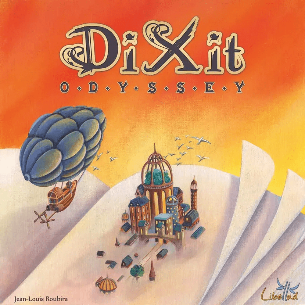 Dixit Odyssey (Slovenska izdaja)