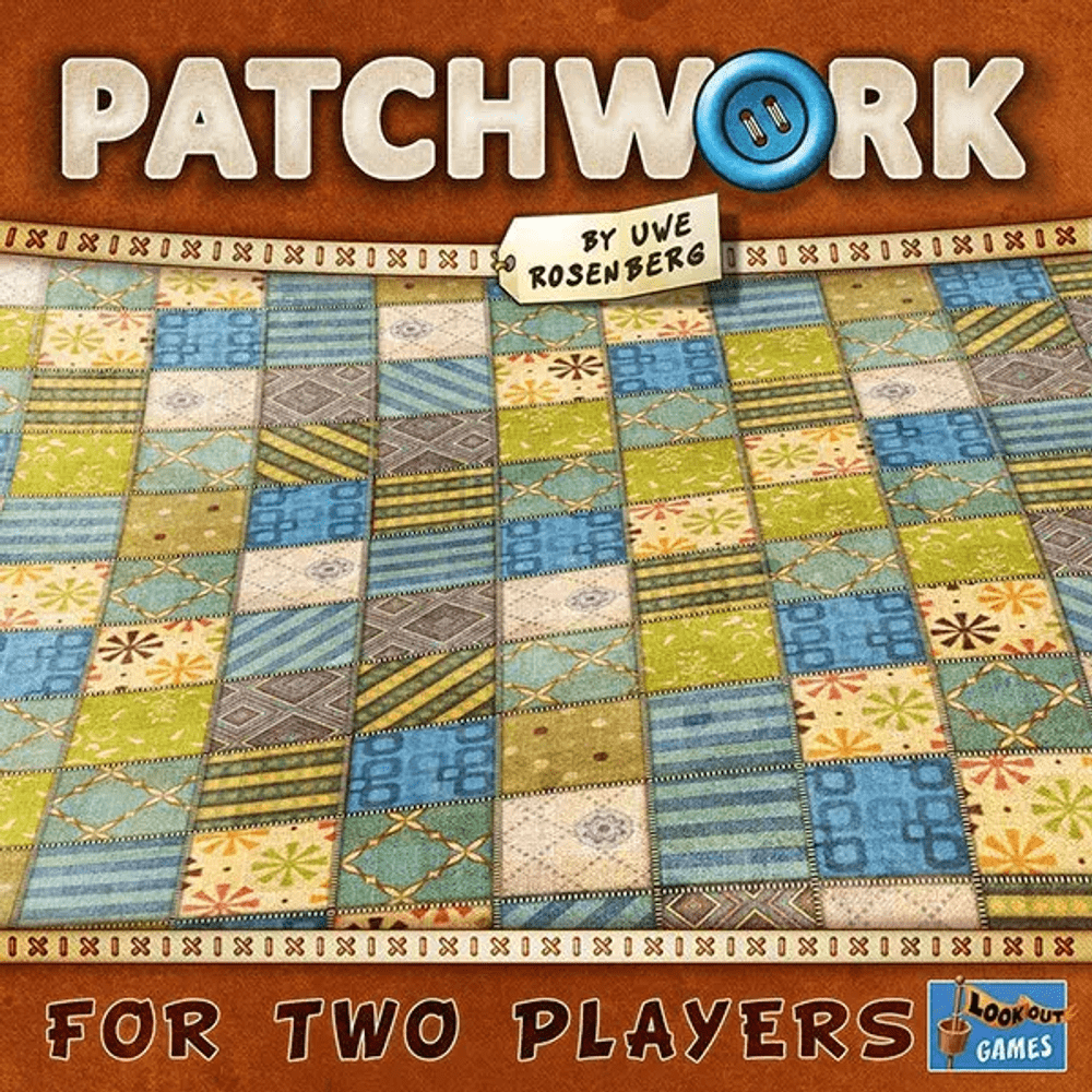 Patchwork 10 Year Anniversary (Slovenska izdaja)
