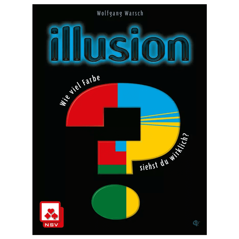 Illusion (Slovenska izdaja)
