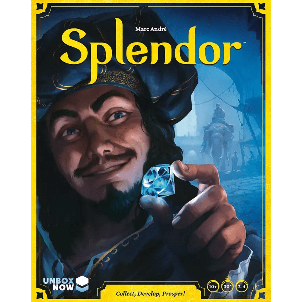 Splendor (Slovenska izdaja)