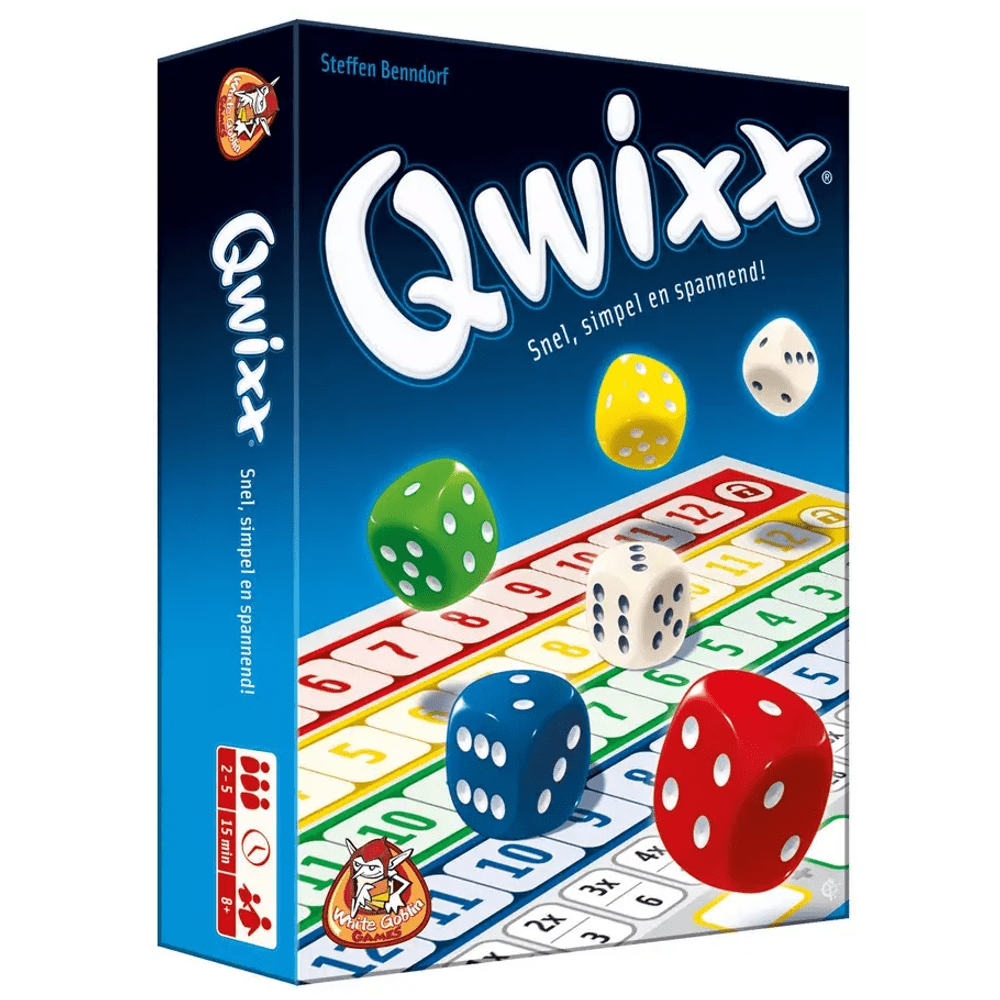 Qwixx (Slovenska izdaja)
