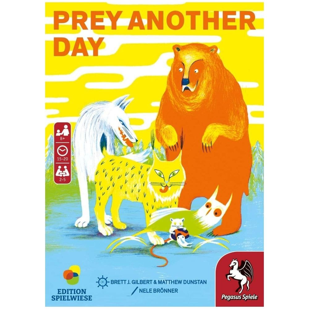Prey Another Day