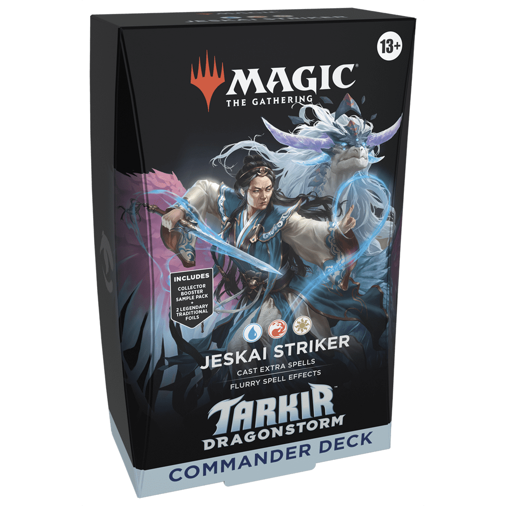 Magic: The Gathering Tarkir: Dragonstorm - Commander deck