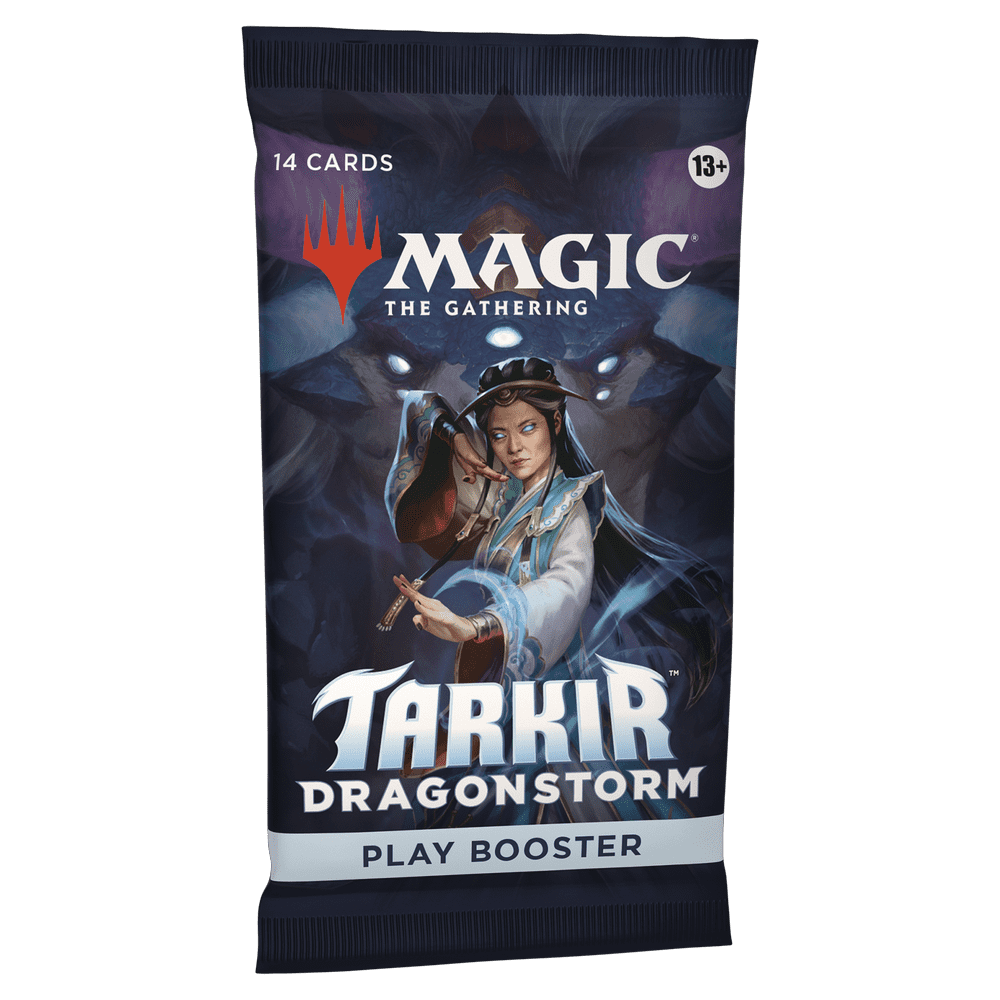 Magic: The Gathering Tarkir: Dragonstorm - Play Booster