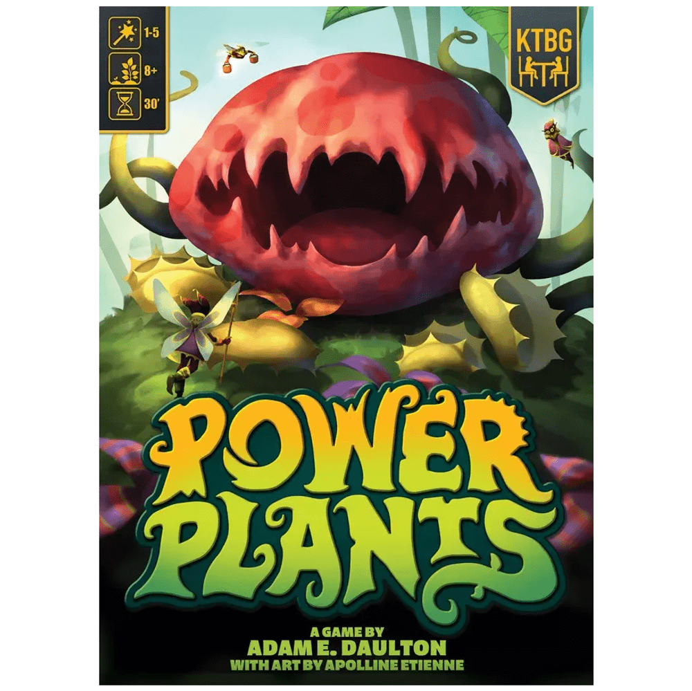 Power Plants (Kickstarter Edition)
