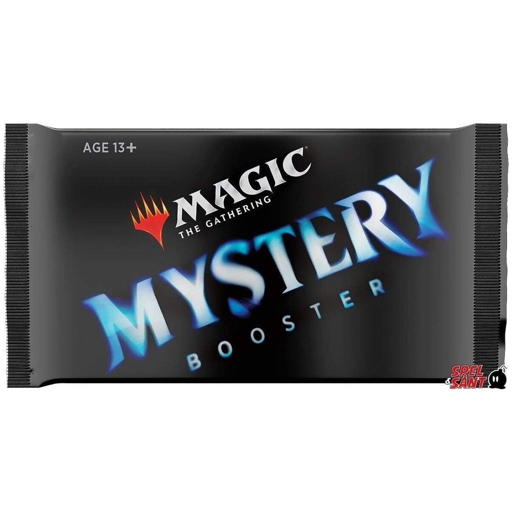 Magic: The Gathering Mystery Booster