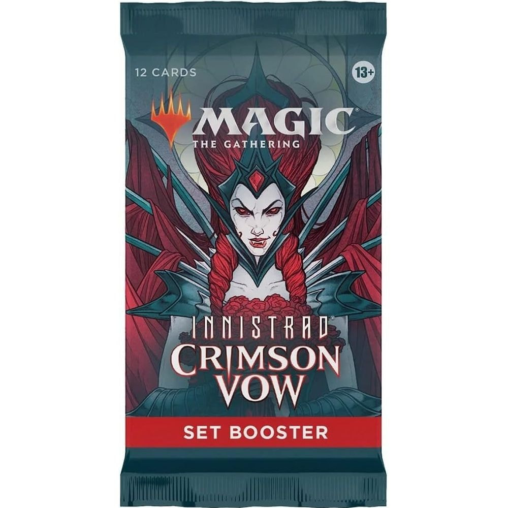 Magic: The Gathering - Innistrad: Crimson Vow Set Booster