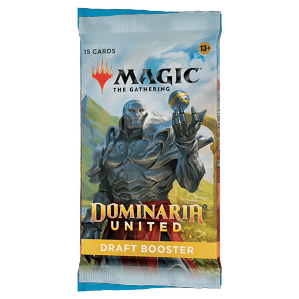 Magic: The Gathering - Dominaria United Draft Booster