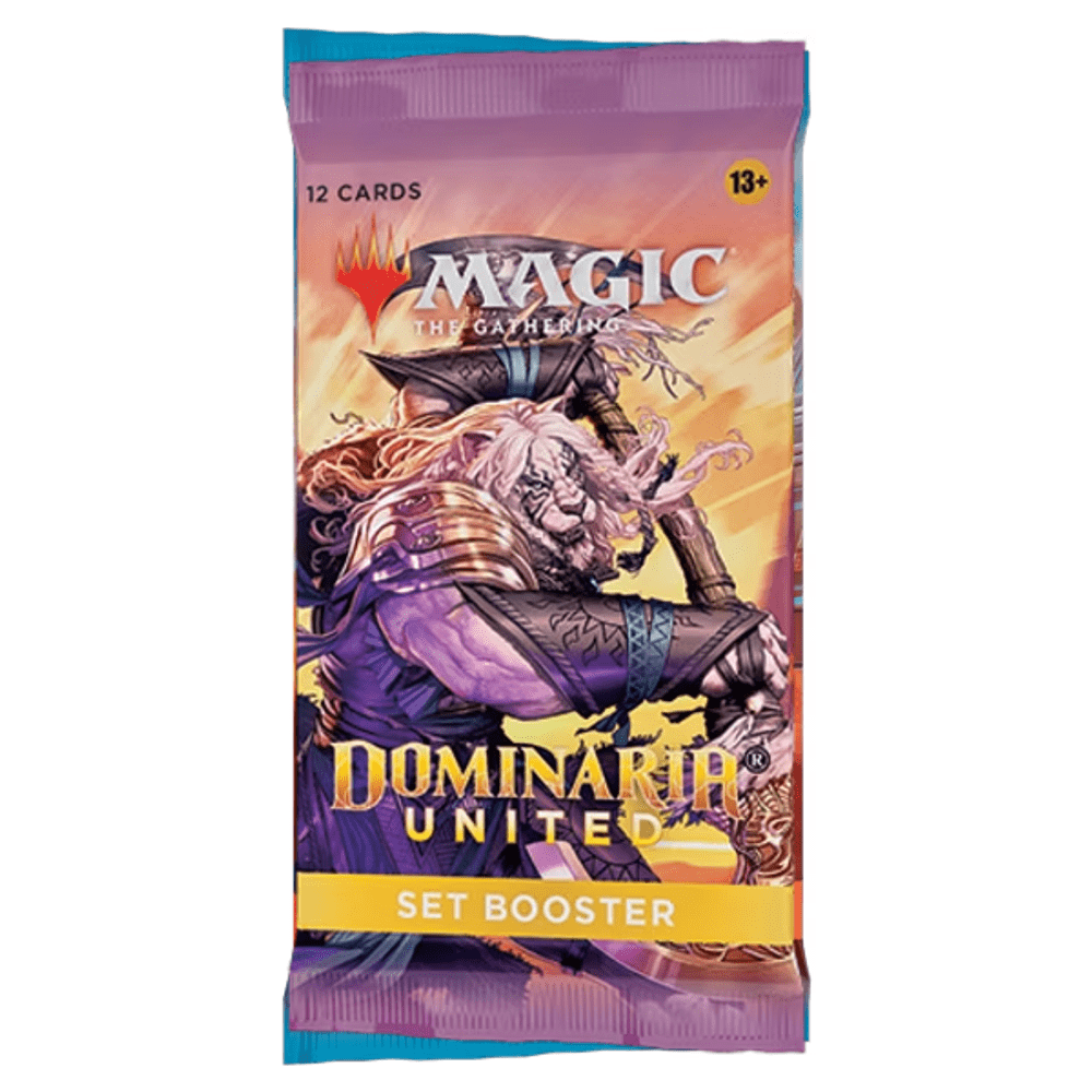 Magic: The Gathering - Dominaria United Set Booster