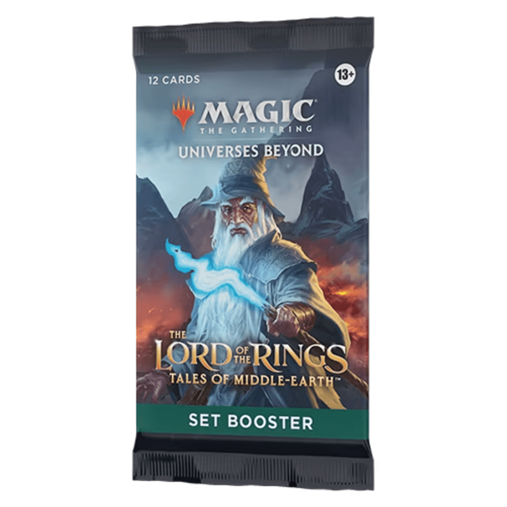 Magic: The Gathering - The Lord of the Rings: Tales of Middle-earth™ Set Booster