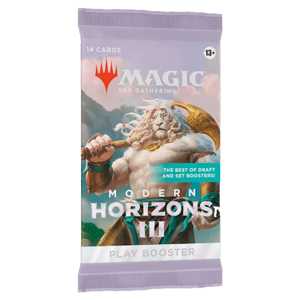 Magic: The Gathering Modern horizon 3 Booster