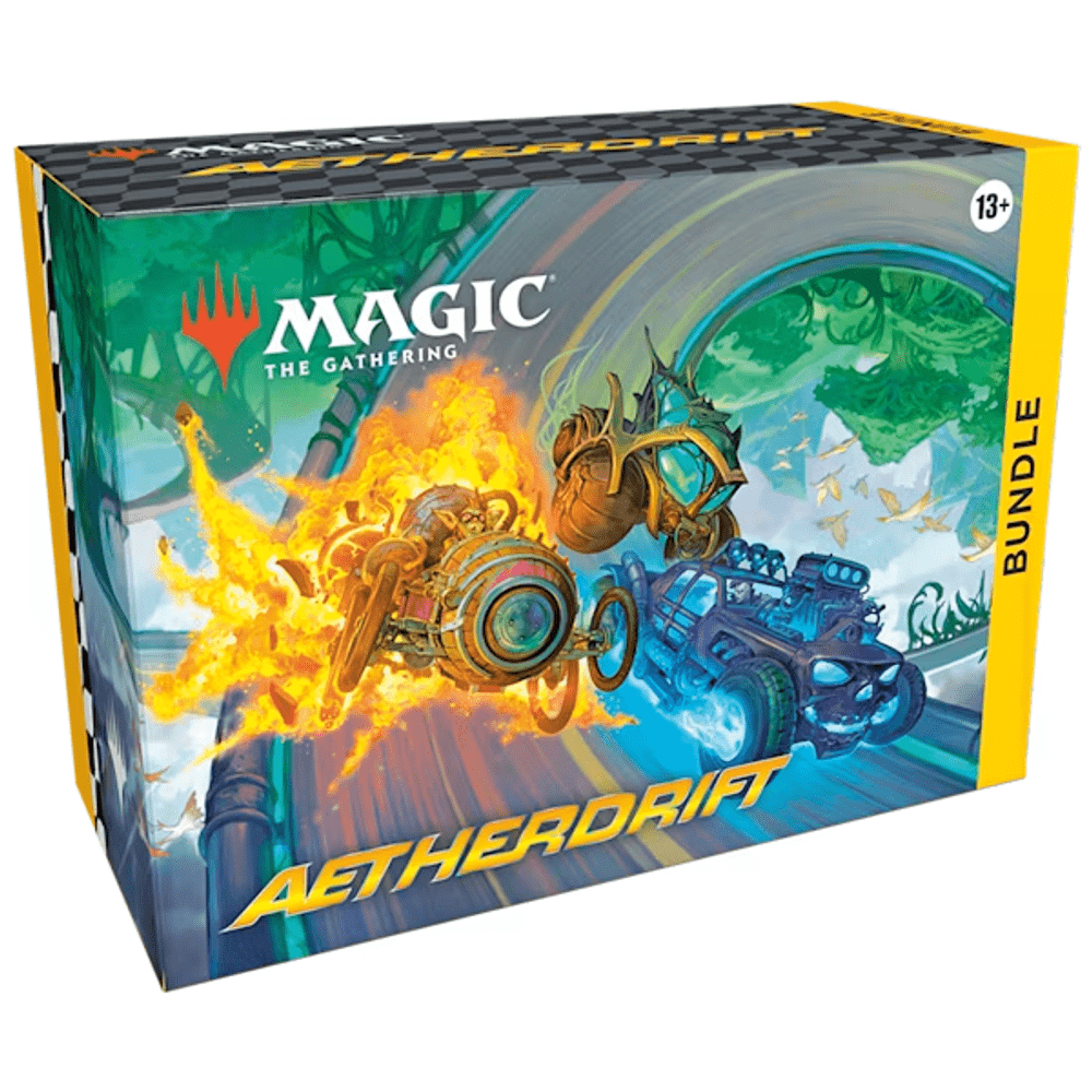 Magic: The Gathering - Aetherdrift Bundle