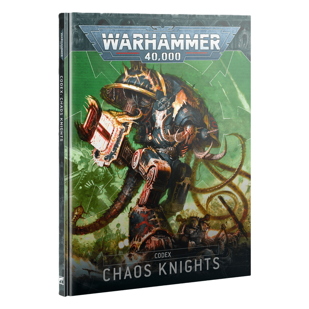 CODEX: CHAOS KNIGHTS (ENG)