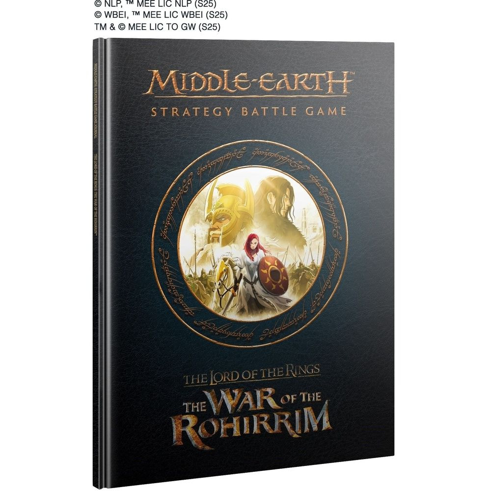 MIDDLE-EARTH SBG: ARMIES OF MIDDLE-EARTH