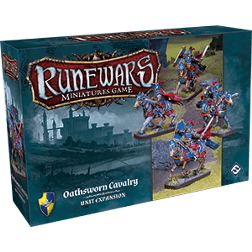 Oathsworn Cavalry Unit Expansion