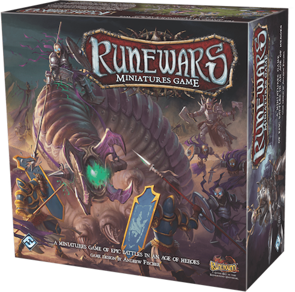 Runewars Miniatures Game
