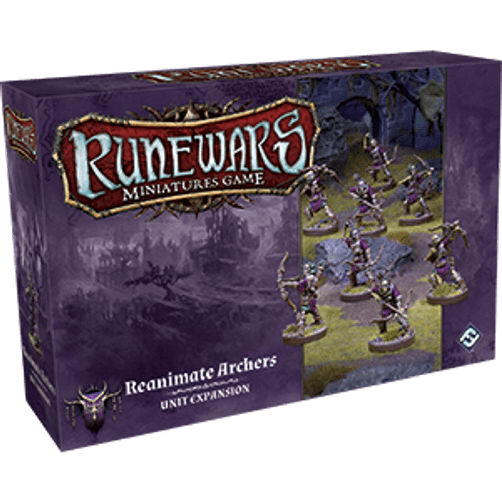 Reanimate Archers Unit Expansion