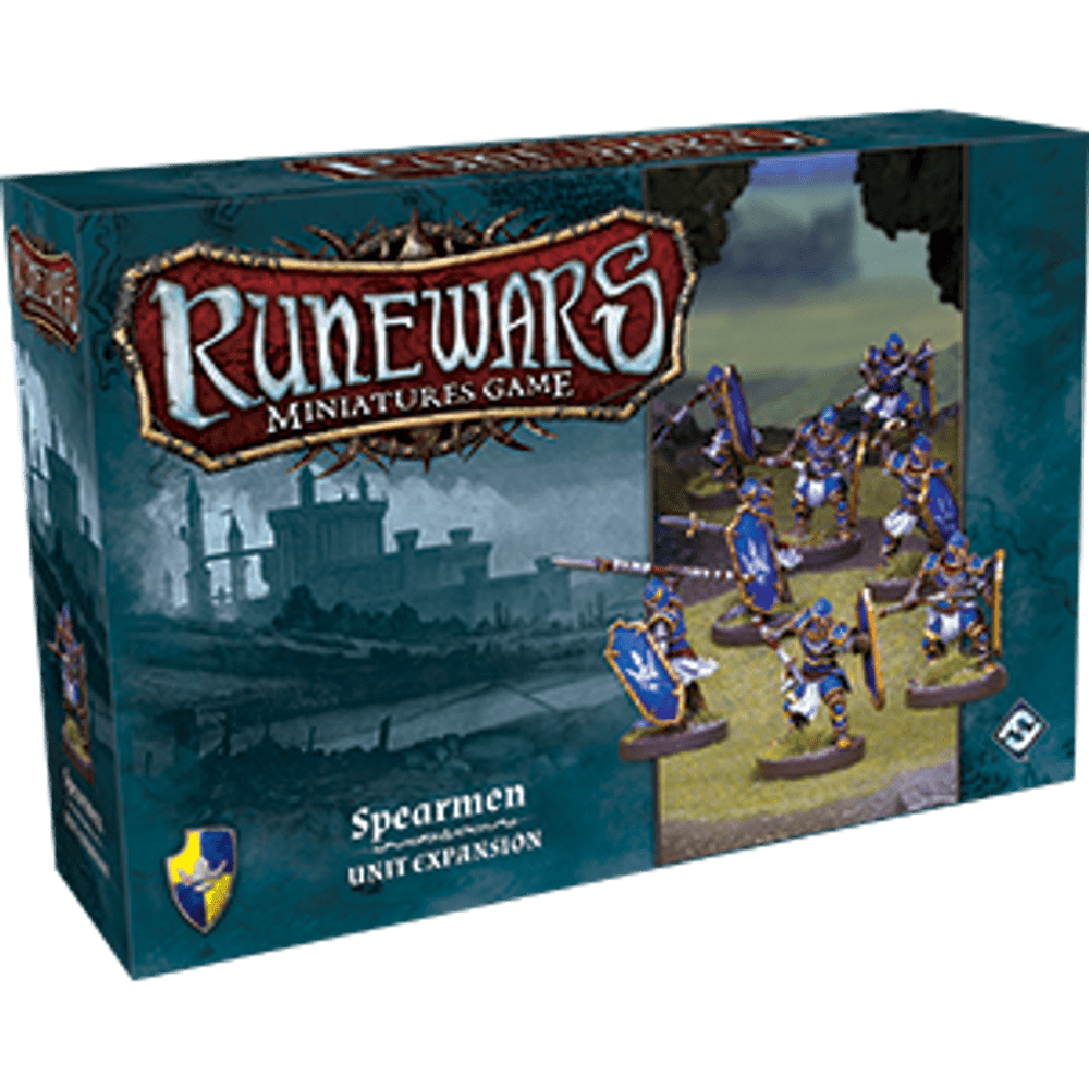 Spearmen Unit Expansion