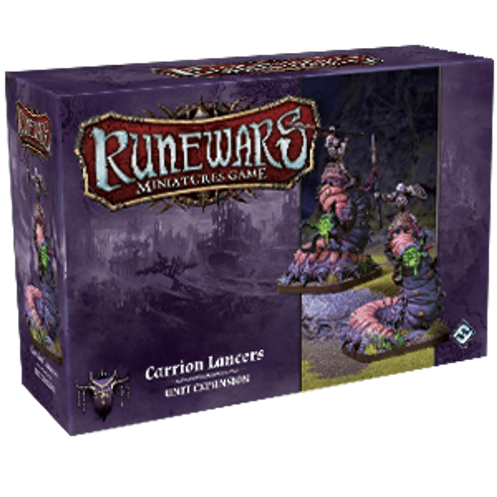 Carrion Lancers Unit Expansion Pack