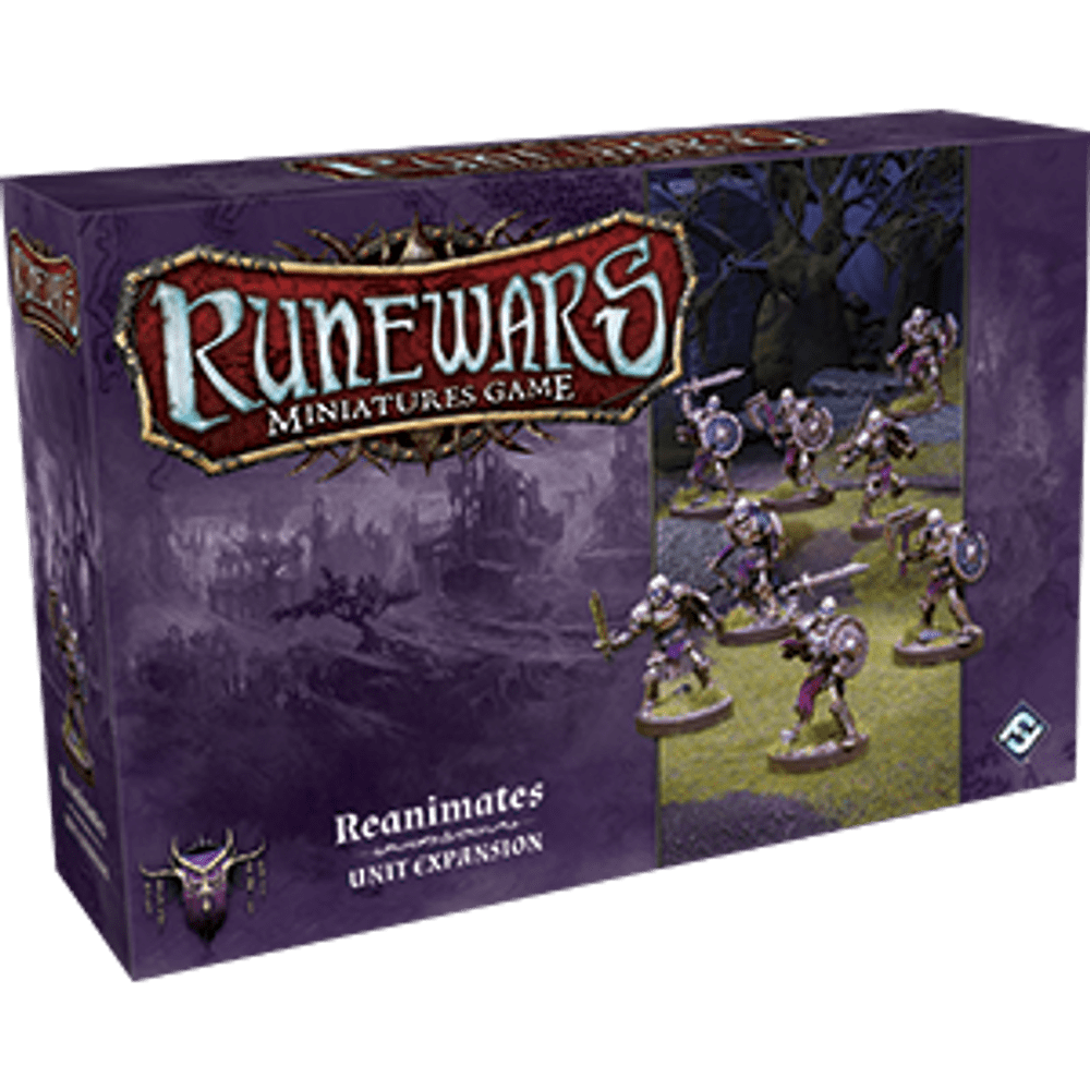 Reanimates Expansion Pack