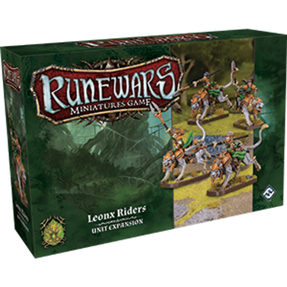 Leonx Riders Unit Expansion
