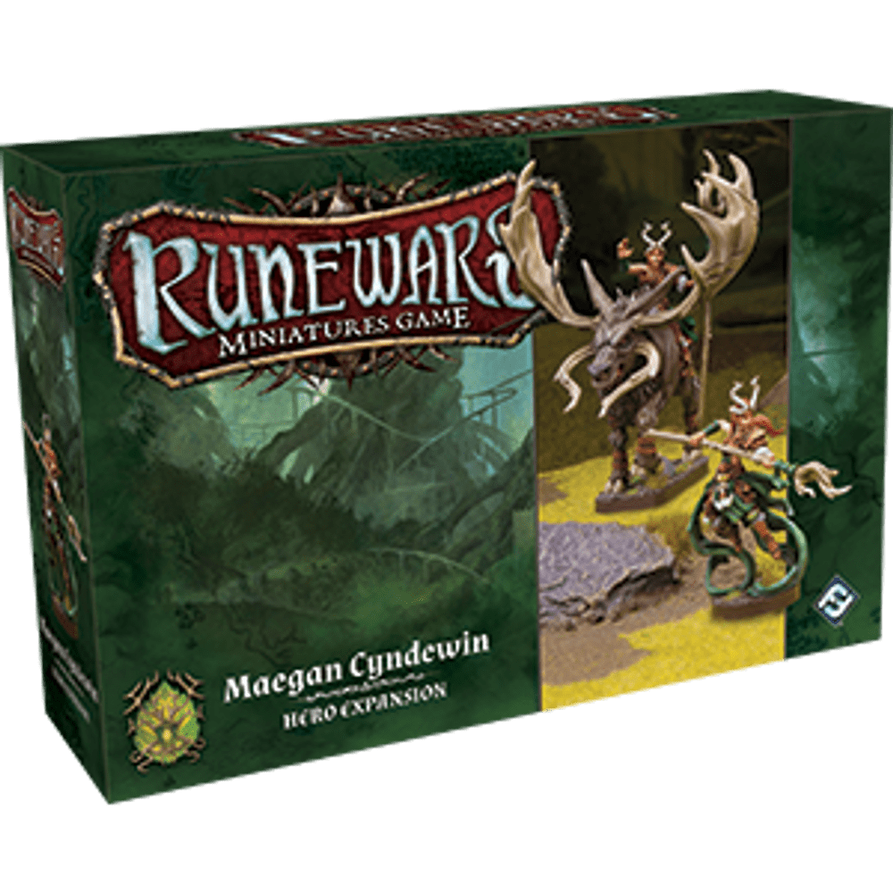 Maegan Cyndewin Hero Expansion