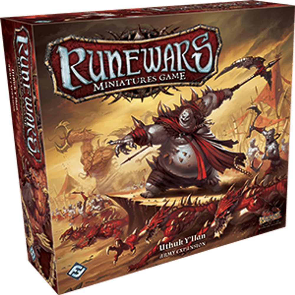 Uthuk Y'llan Army Expansion